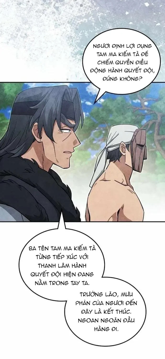 Làm Công Chức Trong Giới Võ Lâm Chap 52 - Next Chap 53