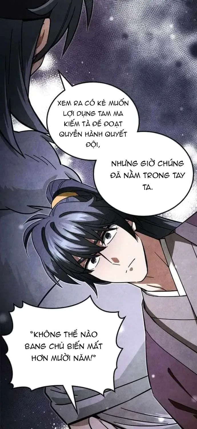 Làm Công Chức Trong Giới Võ Lâm Chap 52 - Next Chap 53