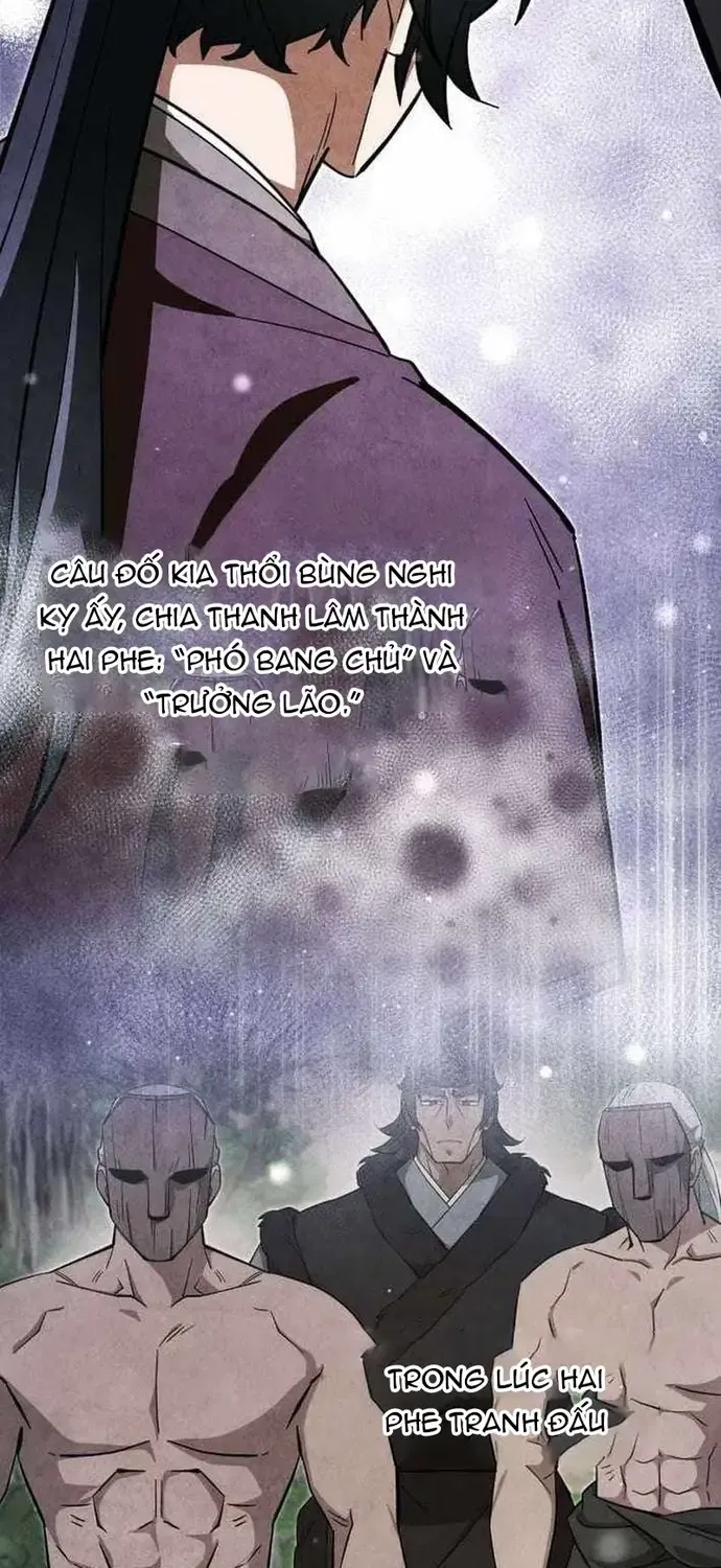 Làm Công Chức Trong Giới Võ Lâm Chap 52 - Next Chap 53