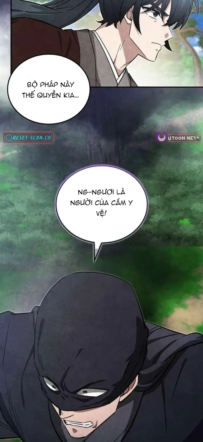 Làm Công Chức Trong Giới Võ Lâm Chap 53 - Next Chap 54