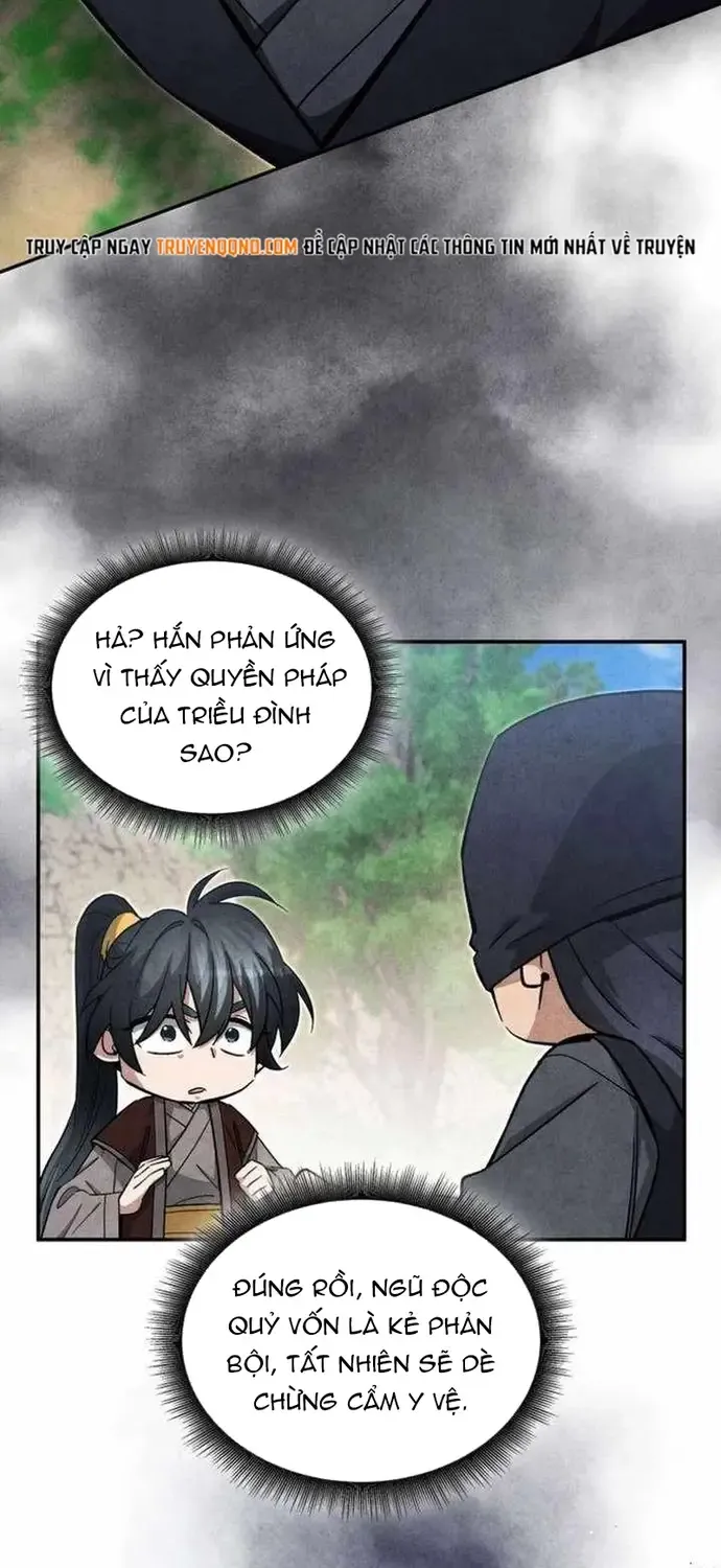 Làm Công Chức Trong Giới Võ Lâm Chap 53 - Next Chap 54