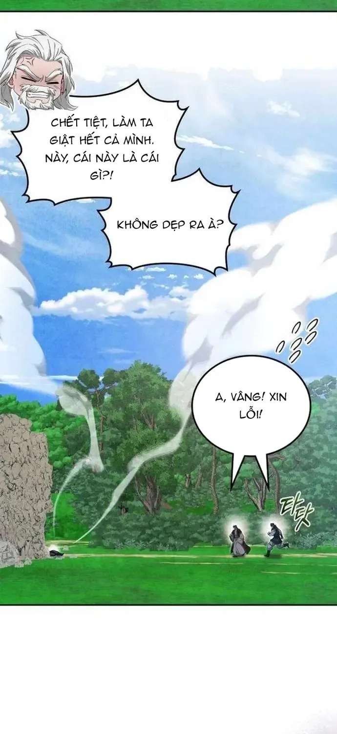Làm Công Chức Trong Giới Võ Lâm Chap 53 - Next Chap 54