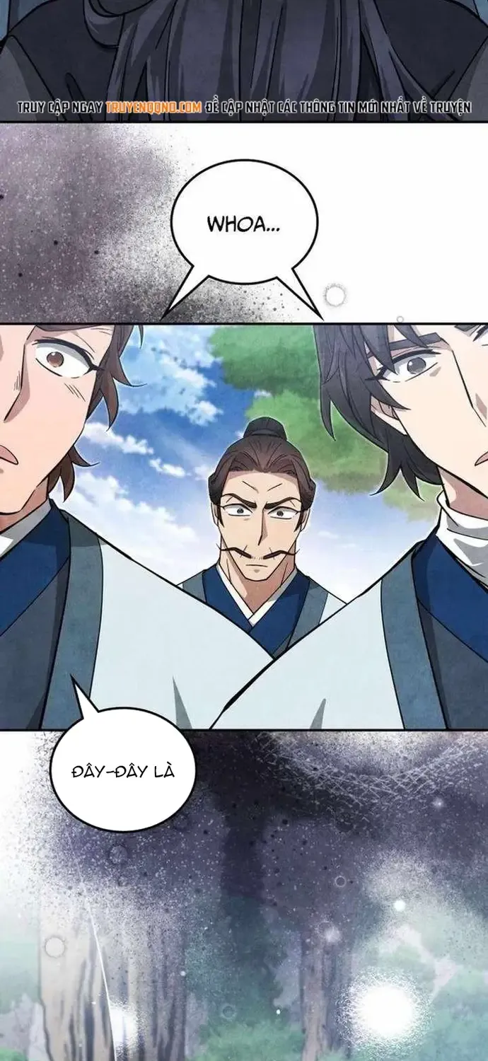 Làm Công Chức Trong Giới Võ Lâm Chap 53 - Next Chap 54