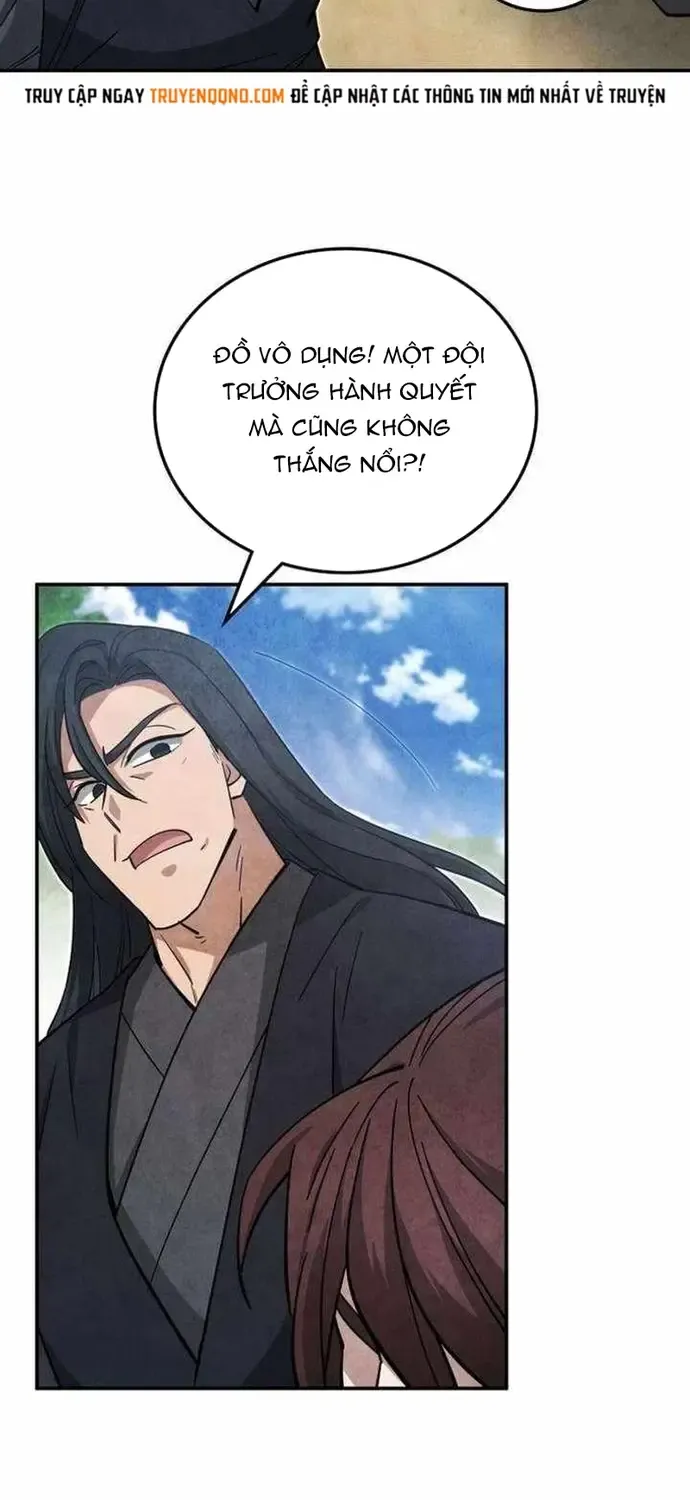 Làm Công Chức Trong Giới Võ Lâm Chap 53 - Next Chap 54