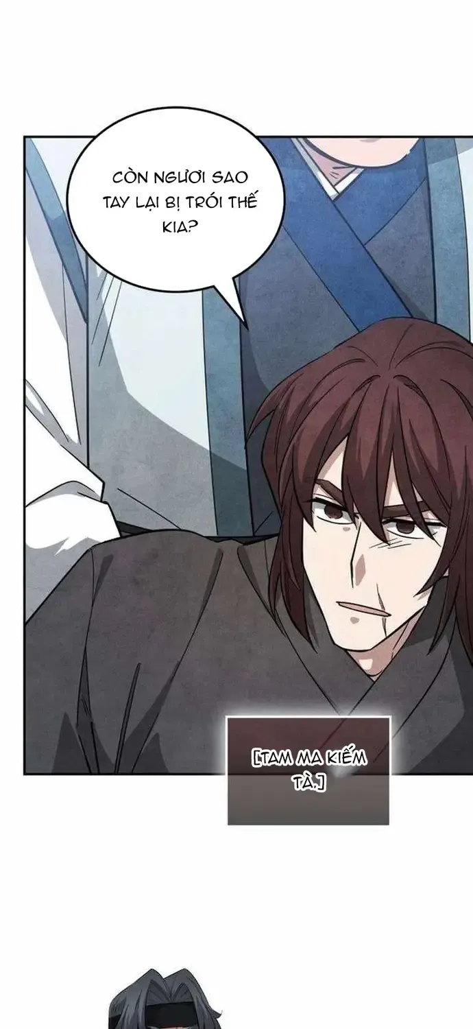 Làm Công Chức Trong Giới Võ Lâm Chap 53 - Next Chap 54