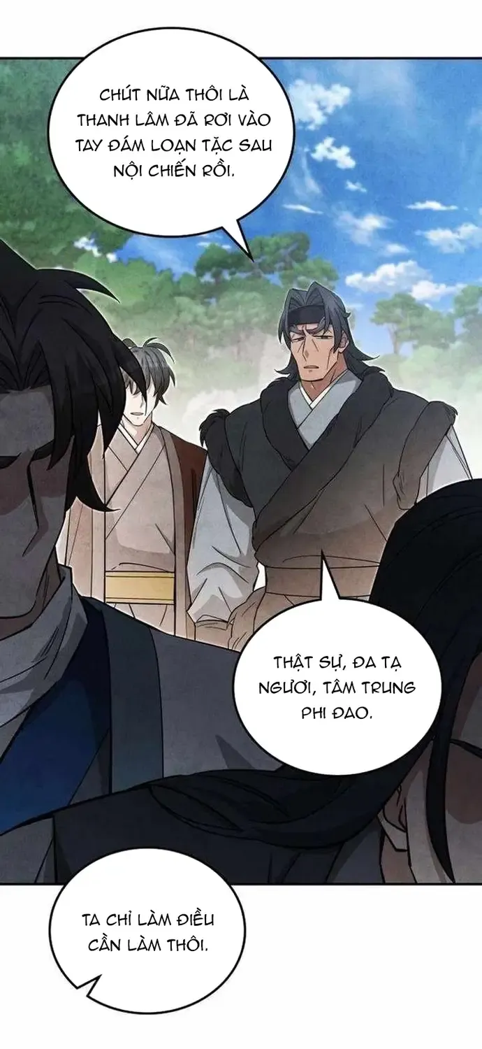 Làm Công Chức Trong Giới Võ Lâm Chap 53 - Next Chap 54