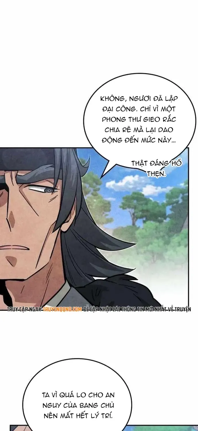 Làm Công Chức Trong Giới Võ Lâm Chap 53 - Next Chap 54