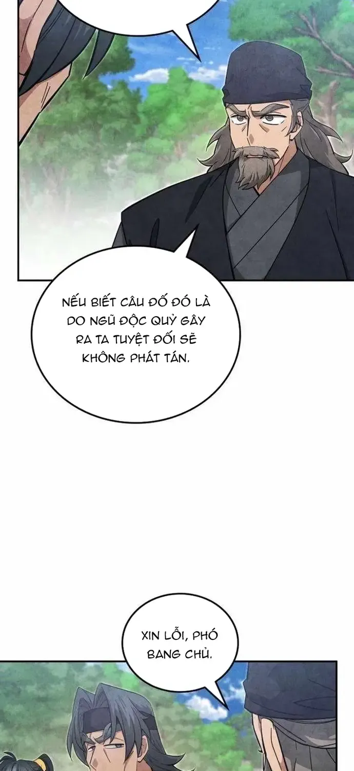 Làm Công Chức Trong Giới Võ Lâm Chap 53 - Next Chap 54