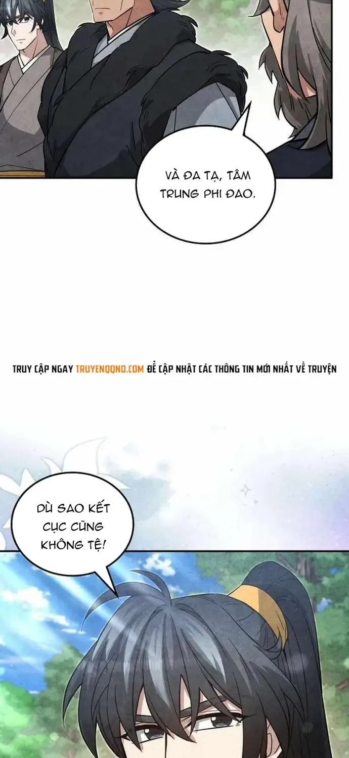 Làm Công Chức Trong Giới Võ Lâm Chap 53 - Next Chap 54