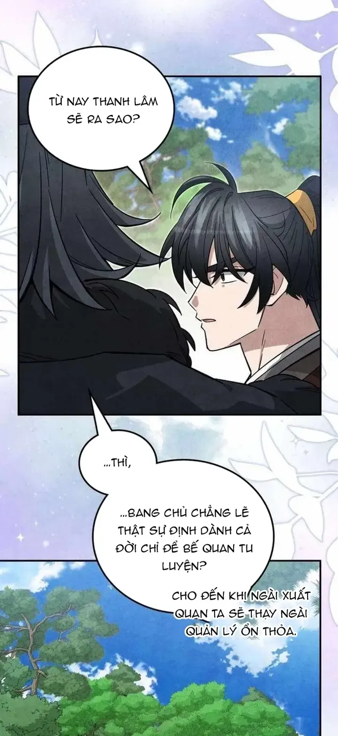 Làm Công Chức Trong Giới Võ Lâm Chap 53 - Next Chap 54
