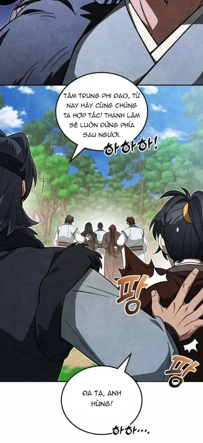 Làm Công Chức Trong Giới Võ Lâm Chap 53 - Next Chap 54