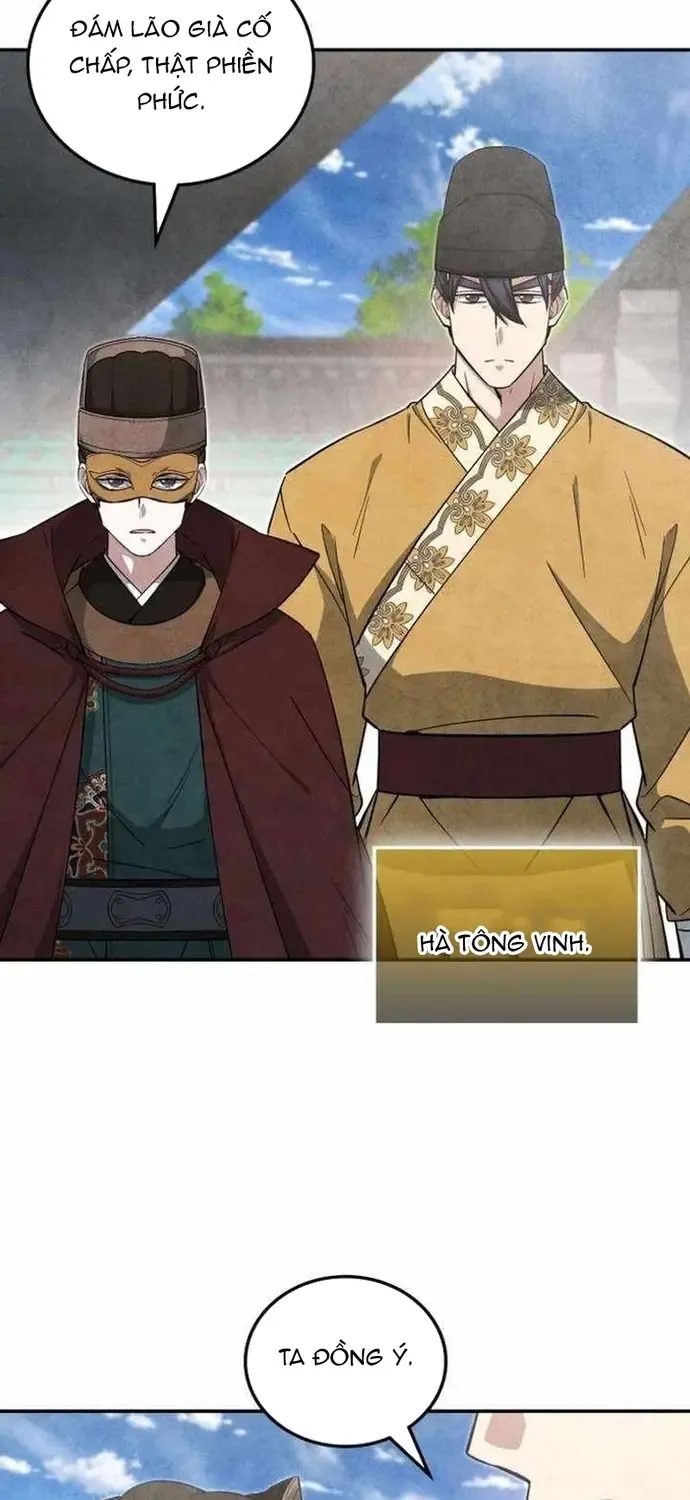 Làm Công Chức Trong Giới Võ Lâm Chap 53 - Next Chap 54