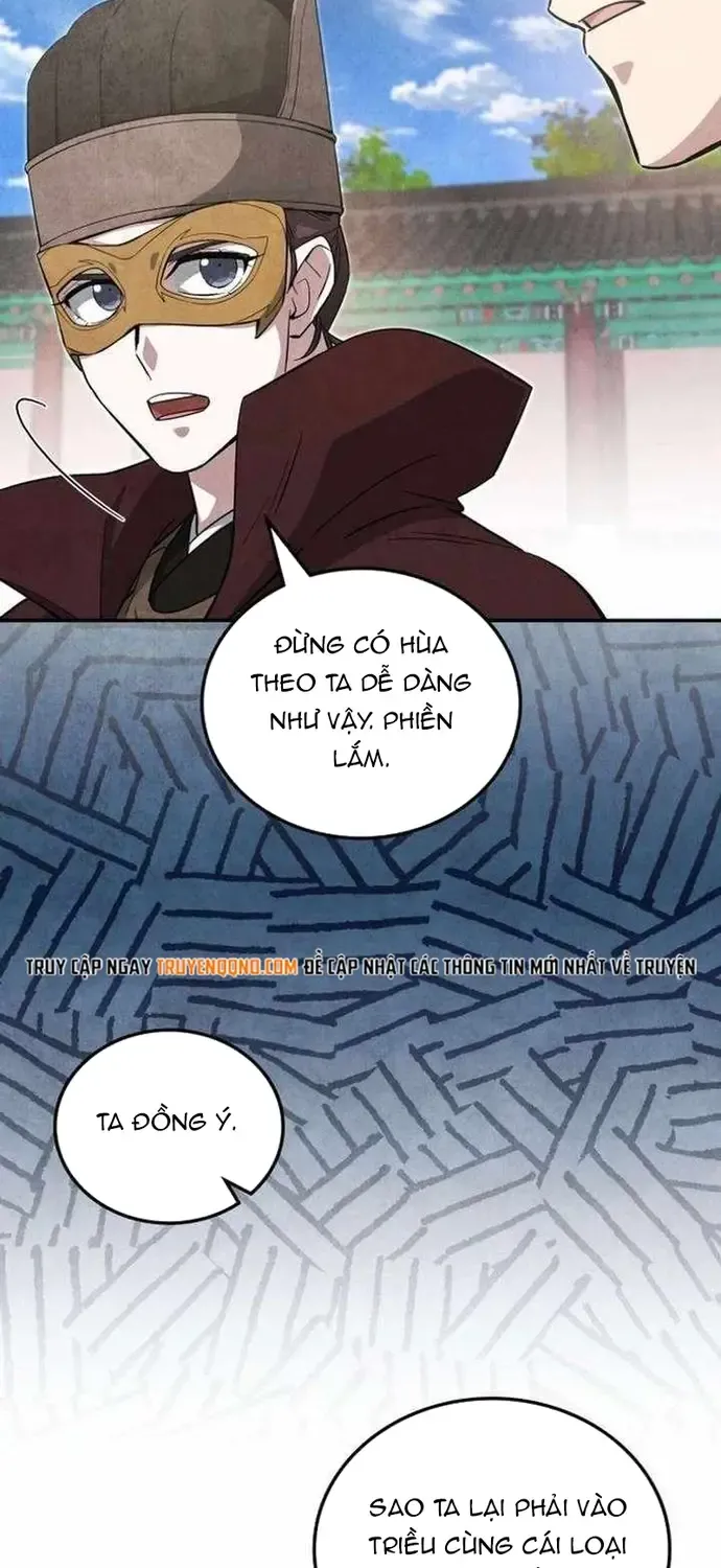 Làm Công Chức Trong Giới Võ Lâm Chap 53 - Next Chap 54