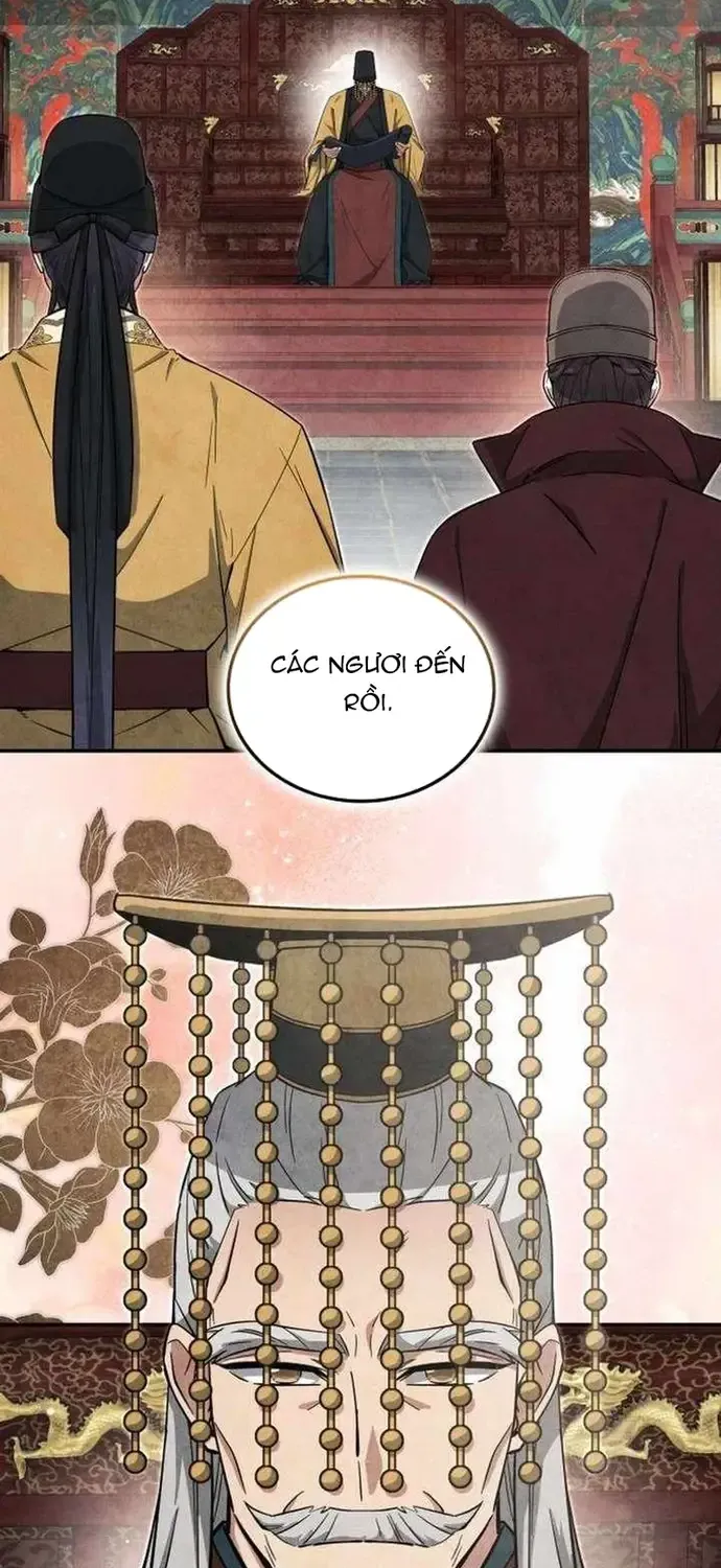 Làm Công Chức Trong Giới Võ Lâm Chap 53 - Next Chap 54