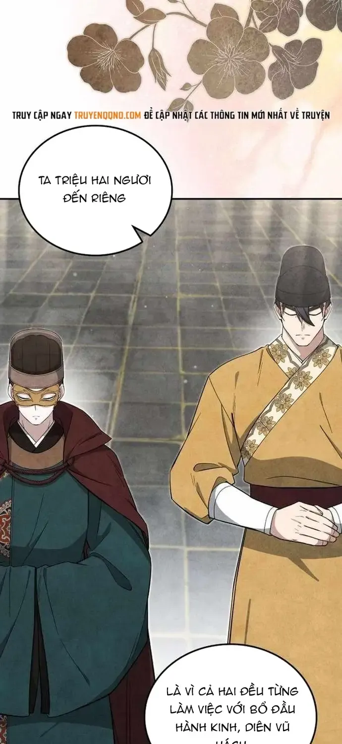 Làm Công Chức Trong Giới Võ Lâm Chap 53 - Next Chap 54