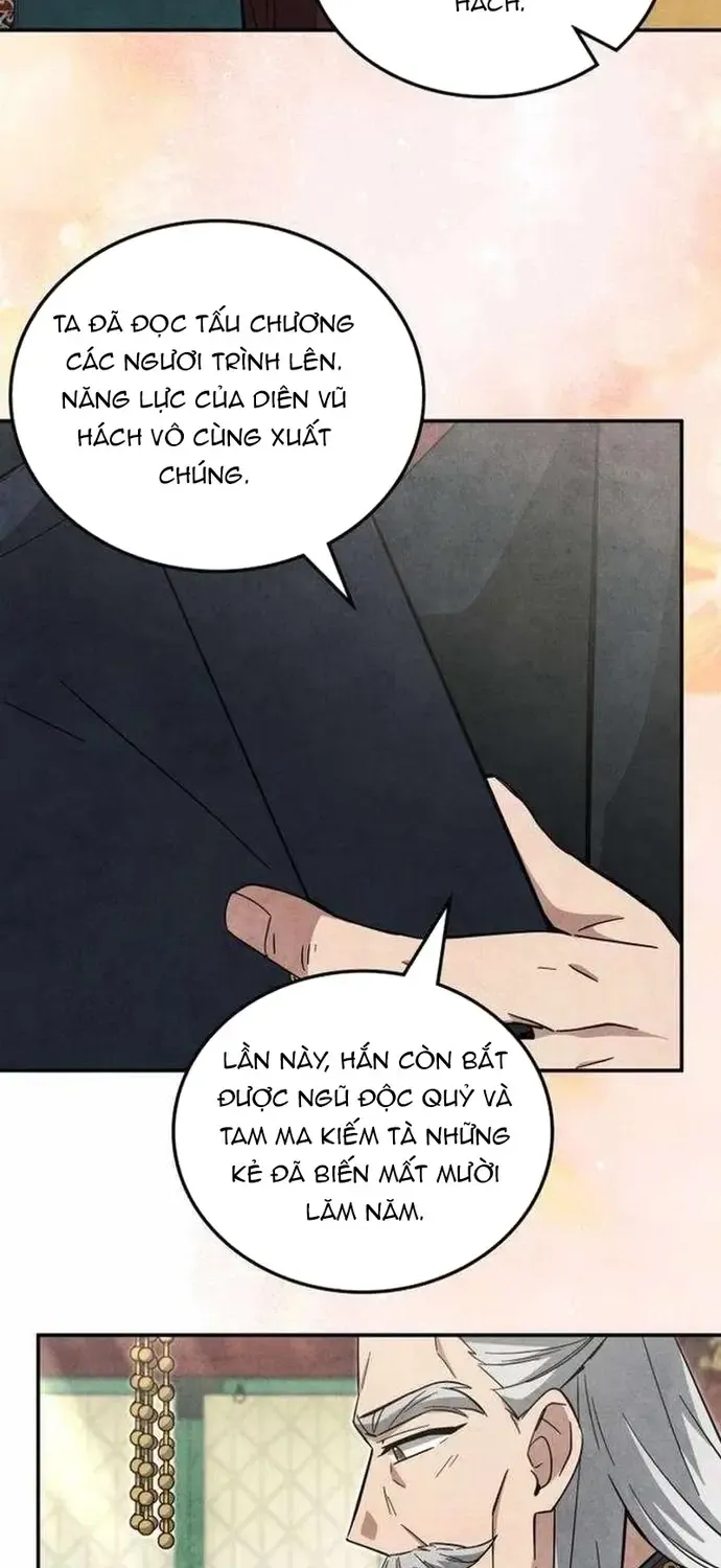 Làm Công Chức Trong Giới Võ Lâm Chap 53 - Next Chap 54