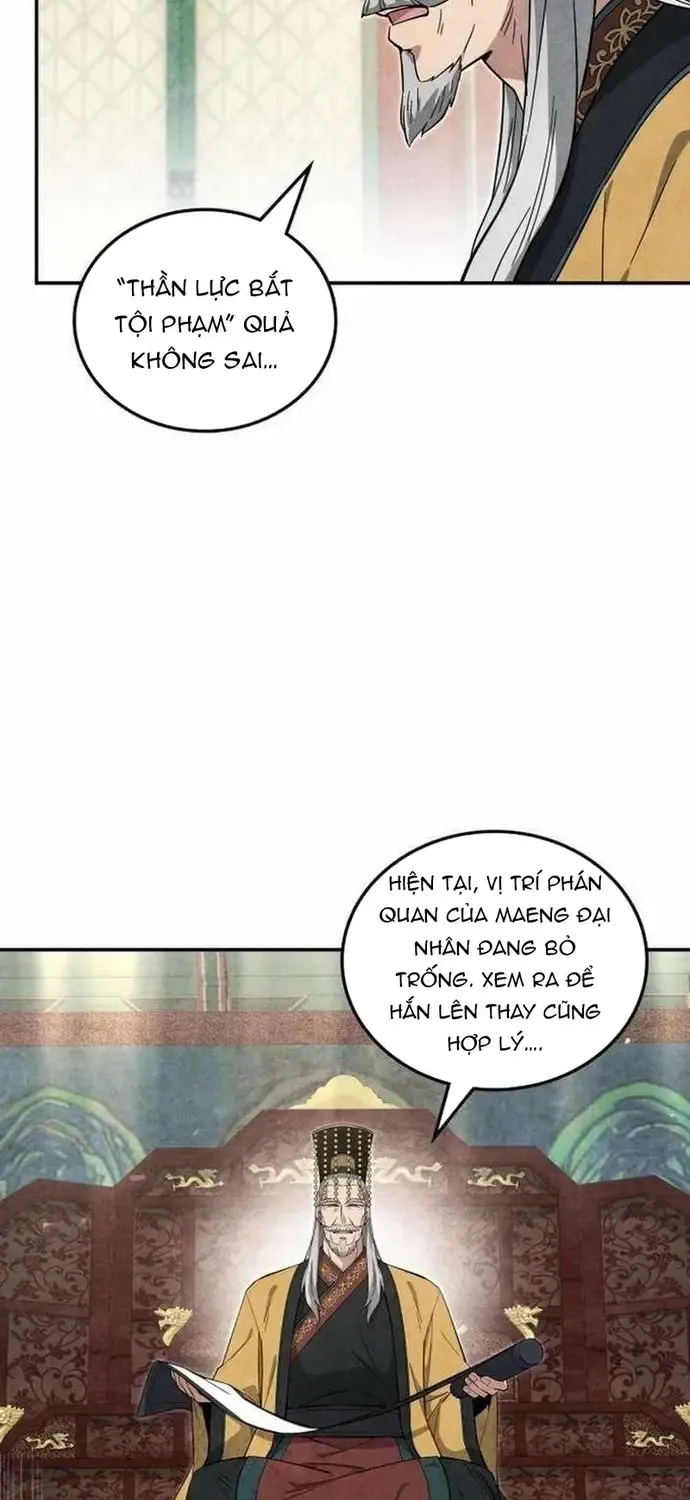 Làm Công Chức Trong Giới Võ Lâm Chap 53 - Next Chap 54