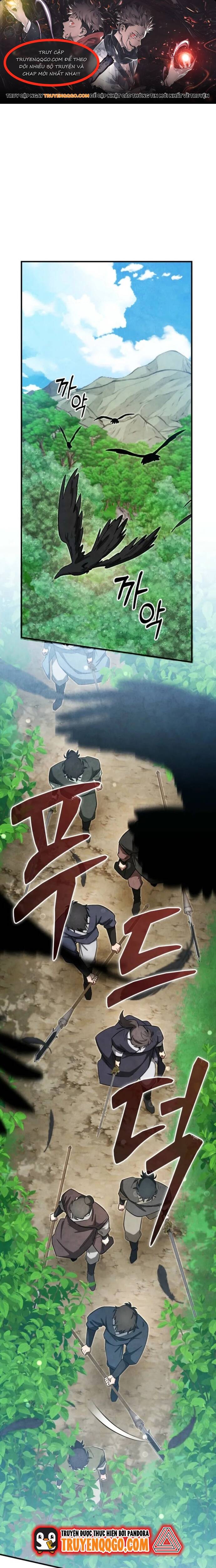 Làm Công Chức Trong Giới Võ Lâm Chap 8 - Next Chap 9