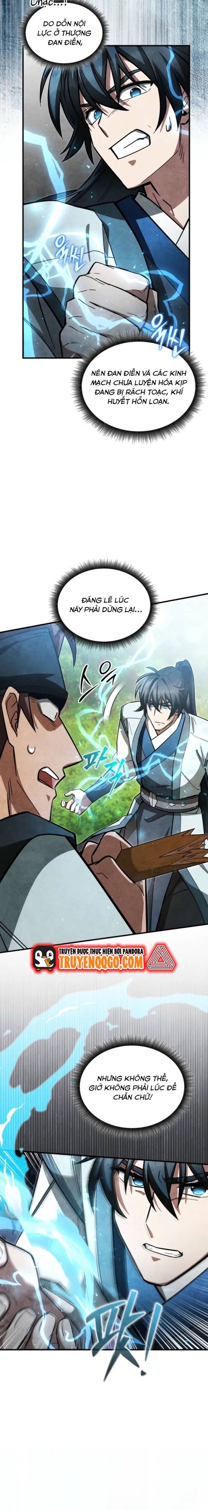 Làm Công Chức Trong Giới Võ Lâm Chap 8 - Next Chap 9