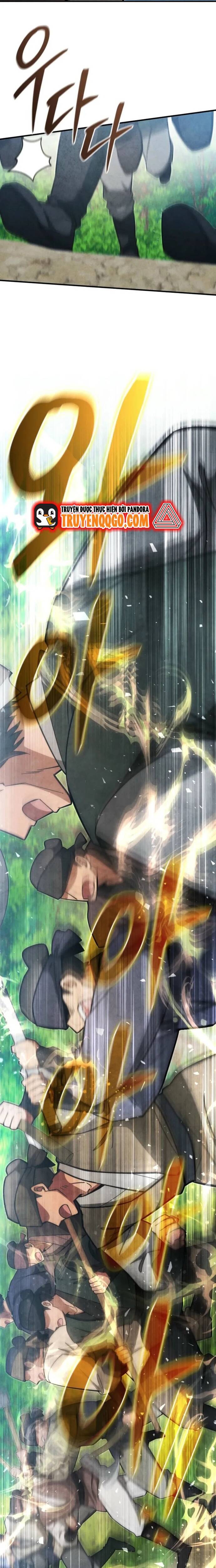 Làm Công Chức Trong Giới Võ Lâm Chap 8 - Next Chap 9