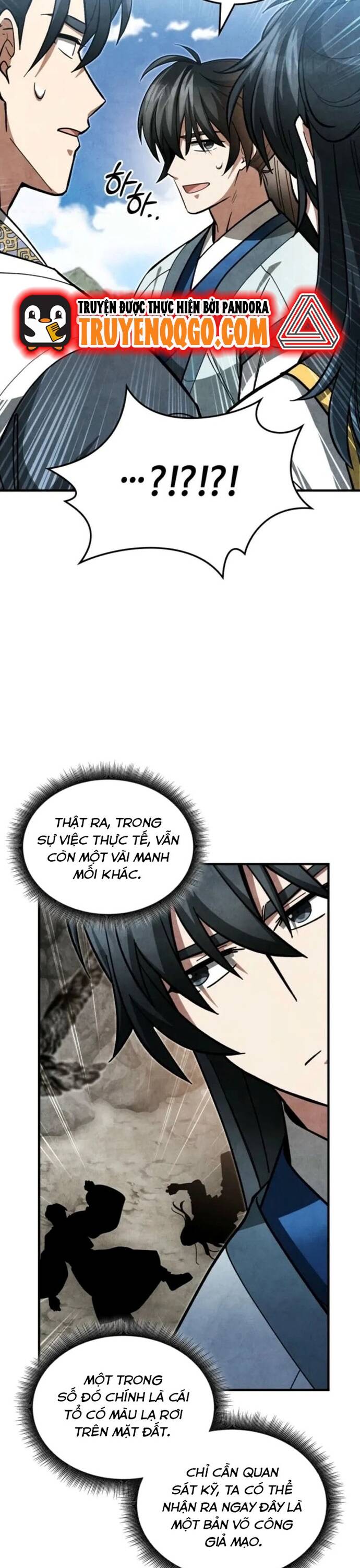 Làm Công Chức Trong Giới Võ Lâm Chap 9 - Next Chap 10