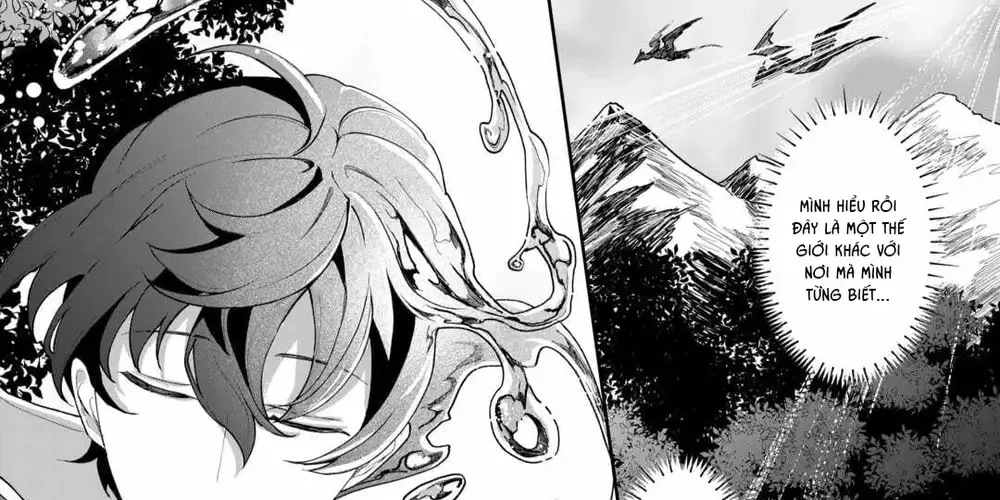 Làm Đại Linh Thủy Ở Dị Giới Chap 1 - Next Chap 2