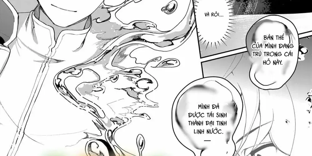 Làm Đại Linh Thủy Ở Dị Giới Chap 1 - Next Chap 2