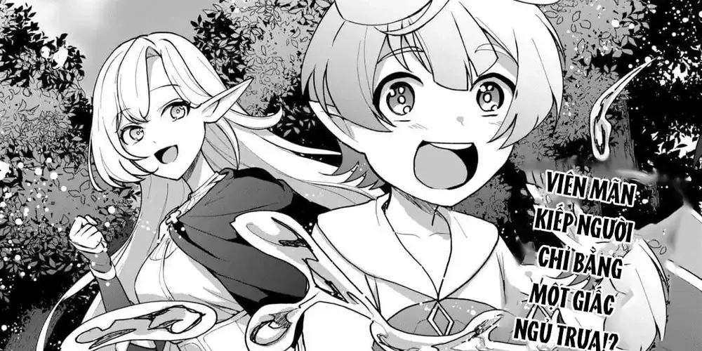 Làm Đại Linh Thủy Ở Dị Giới Chap 1 - Next Chap 2