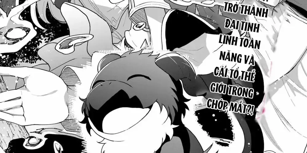 Làm Đại Linh Thủy Ở Dị Giới Chap 1 - Next Chap 2