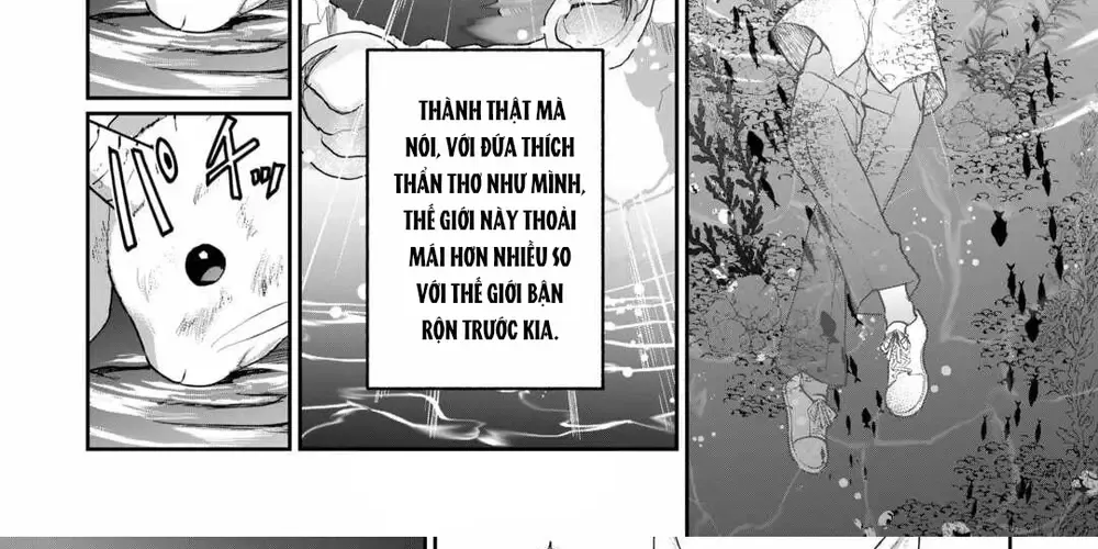 Làm Đại Linh Thủy Ở Dị Giới Chap 1 - Next Chap 2