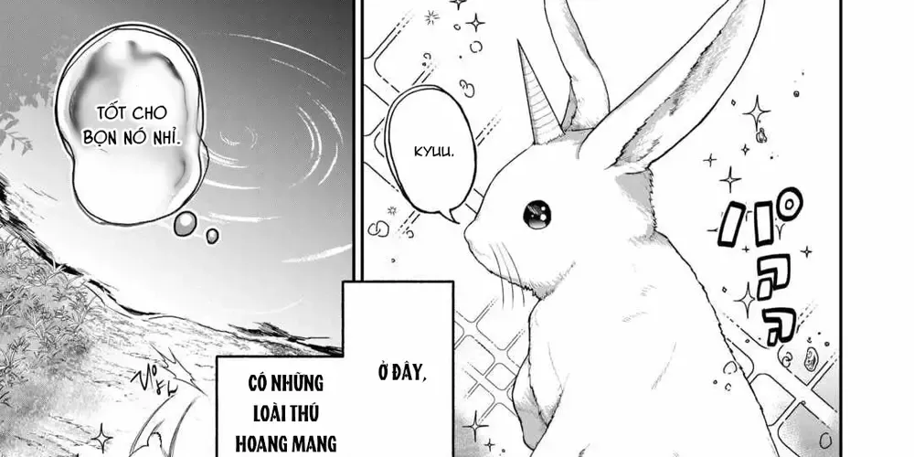 Làm Đại Linh Thủy Ở Dị Giới Chap 1 - Next Chap 2