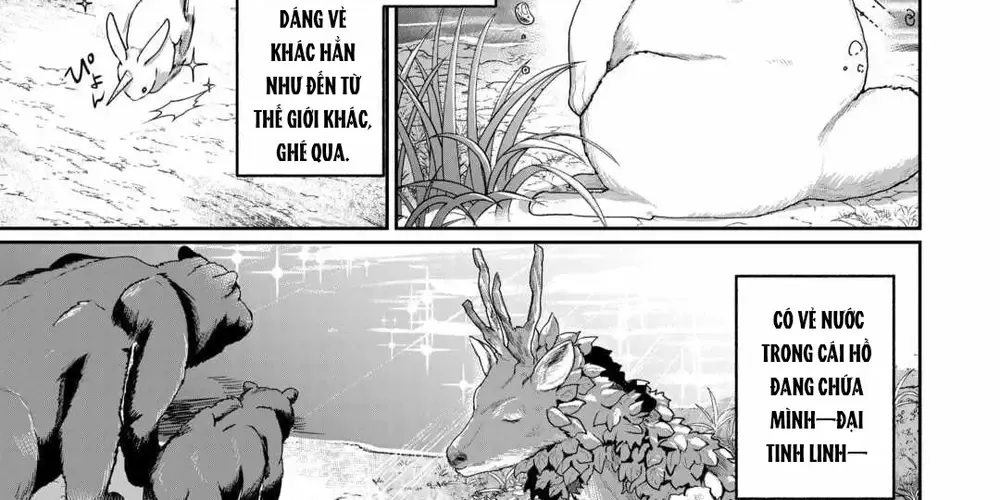 Làm Đại Linh Thủy Ở Dị Giới Chap 1 - Next Chap 2