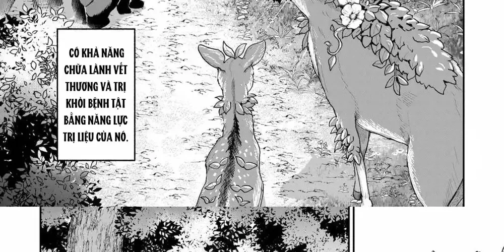 Làm Đại Linh Thủy Ở Dị Giới Chap 1 - Next Chap 2