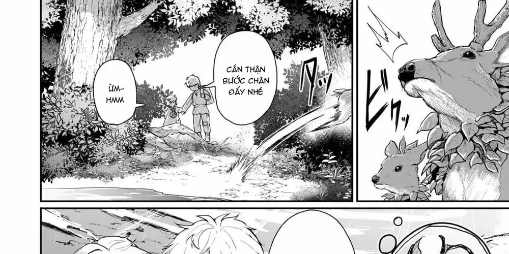 Làm Đại Linh Thủy Ở Dị Giới Chap 1 - Next Chap 2