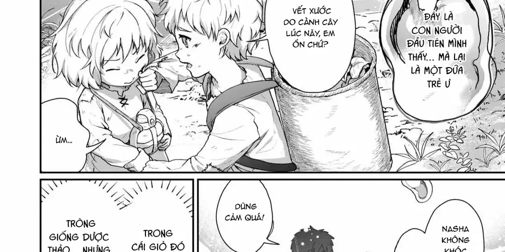 Làm Đại Linh Thủy Ở Dị Giới Chap 1 - Next Chap 2