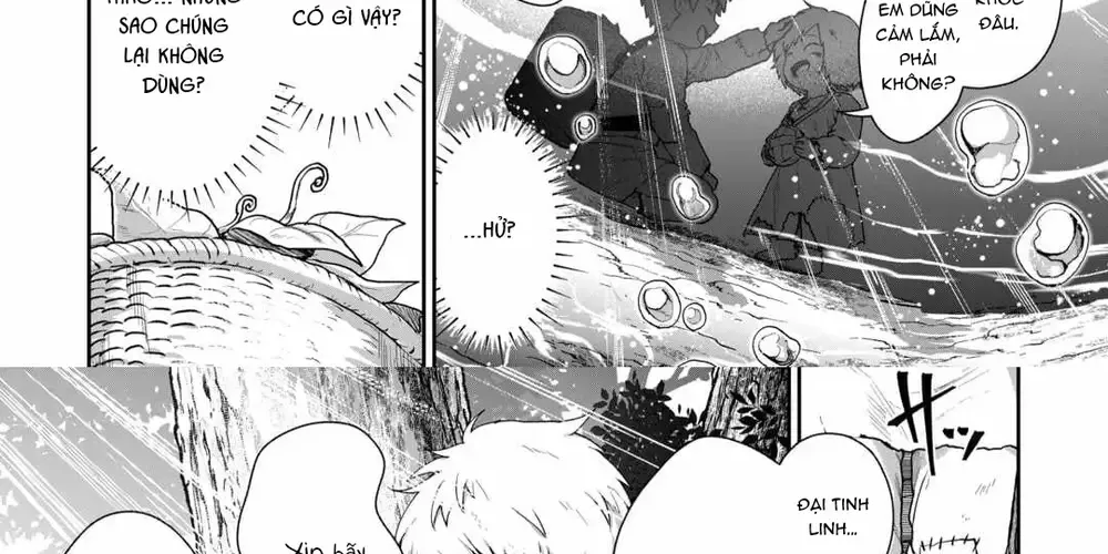 Làm Đại Linh Thủy Ở Dị Giới Chap 1 - Next Chap 2