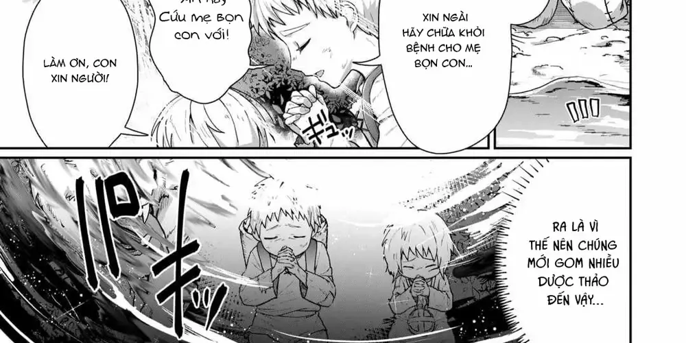 Làm Đại Linh Thủy Ở Dị Giới Chap 1 - Next Chap 2