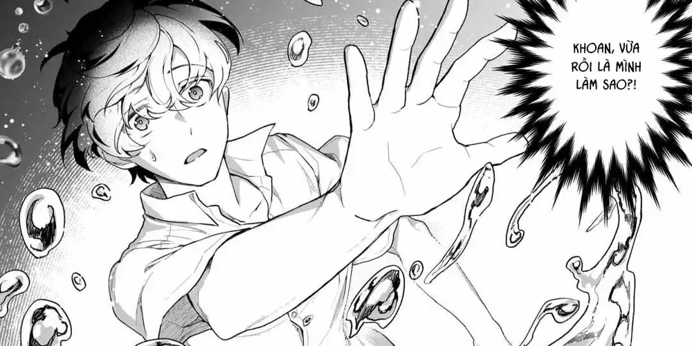 Làm Đại Linh Thủy Ở Dị Giới Chap 1 - Next Chap 2