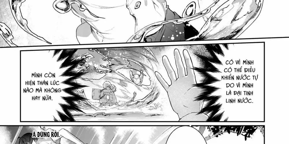 Làm Đại Linh Thủy Ở Dị Giới Chap 1 - Next Chap 2