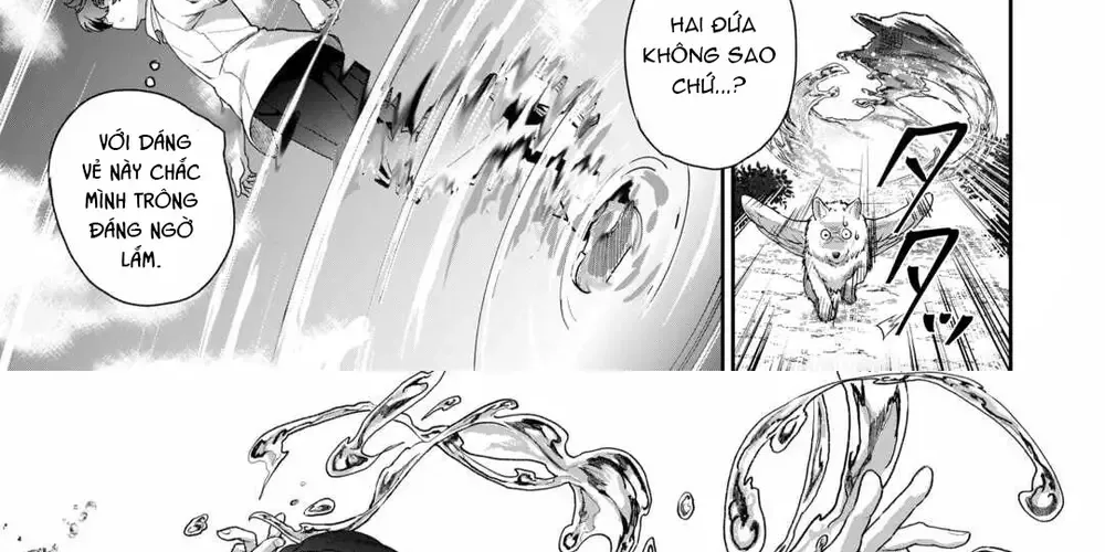 Làm Đại Linh Thủy Ở Dị Giới Chap 1 - Next Chap 2