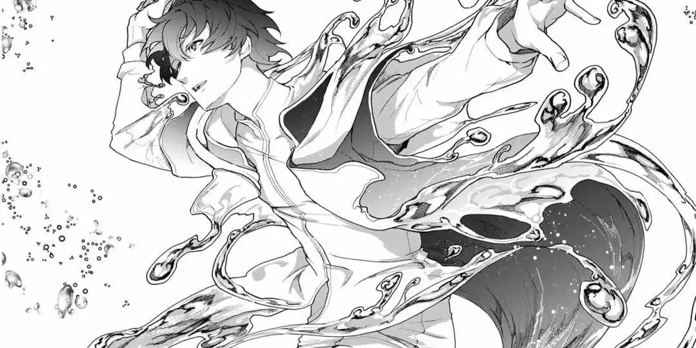 Làm Đại Linh Thủy Ở Dị Giới Chap 1 - Next Chap 2