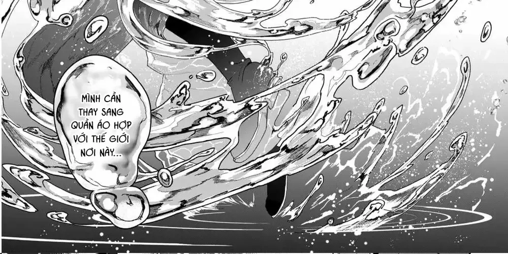 Làm Đại Linh Thủy Ở Dị Giới Chap 1 - Next Chap 2