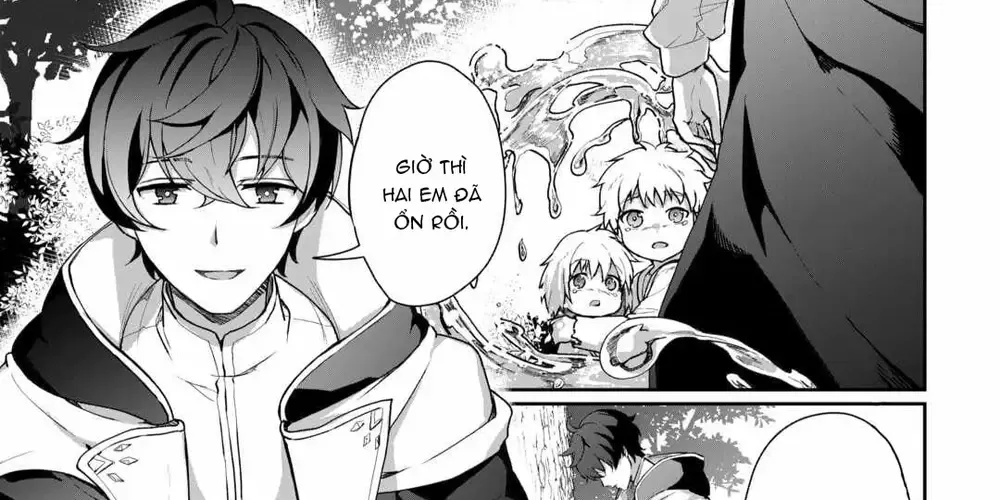 Làm Đại Linh Thủy Ở Dị Giới Chap 1 - Next Chap 2