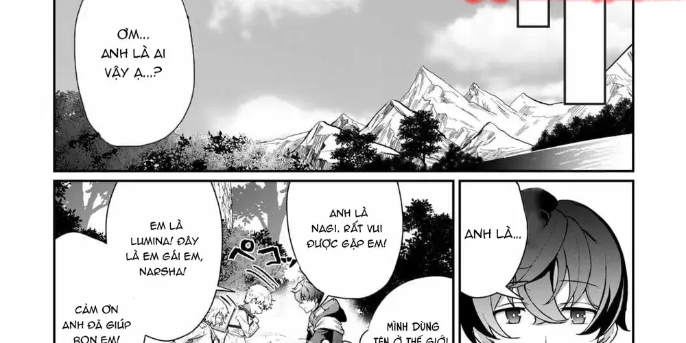 Làm Đại Linh Thủy Ở Dị Giới Chap 1 - Next Chap 2