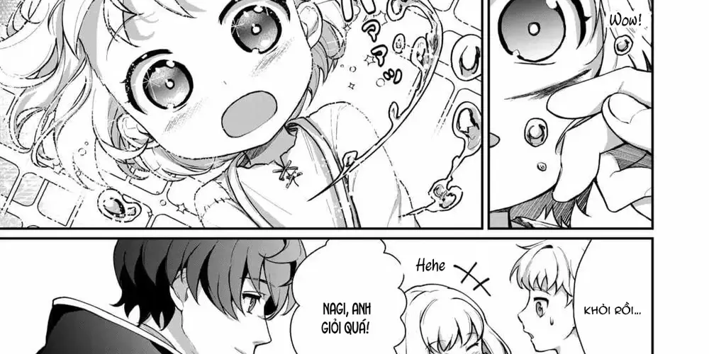 Làm Đại Linh Thủy Ở Dị Giới Chap 1 - Next Chap 2