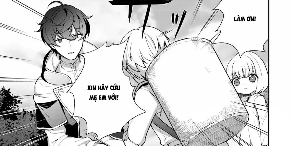 Làm Đại Linh Thủy Ở Dị Giới Chap 1 - Next Chap 2