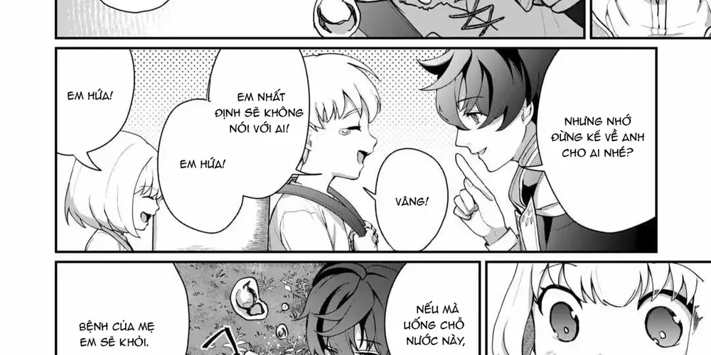 Làm Đại Linh Thủy Ở Dị Giới Chap 1 - Next Chap 2