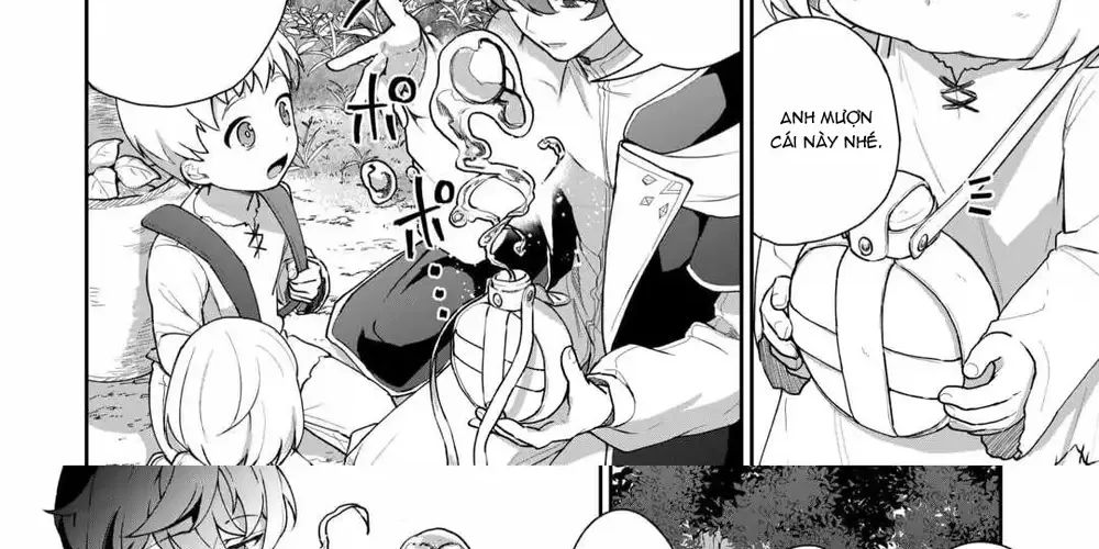 Làm Đại Linh Thủy Ở Dị Giới Chap 1 - Next Chap 2