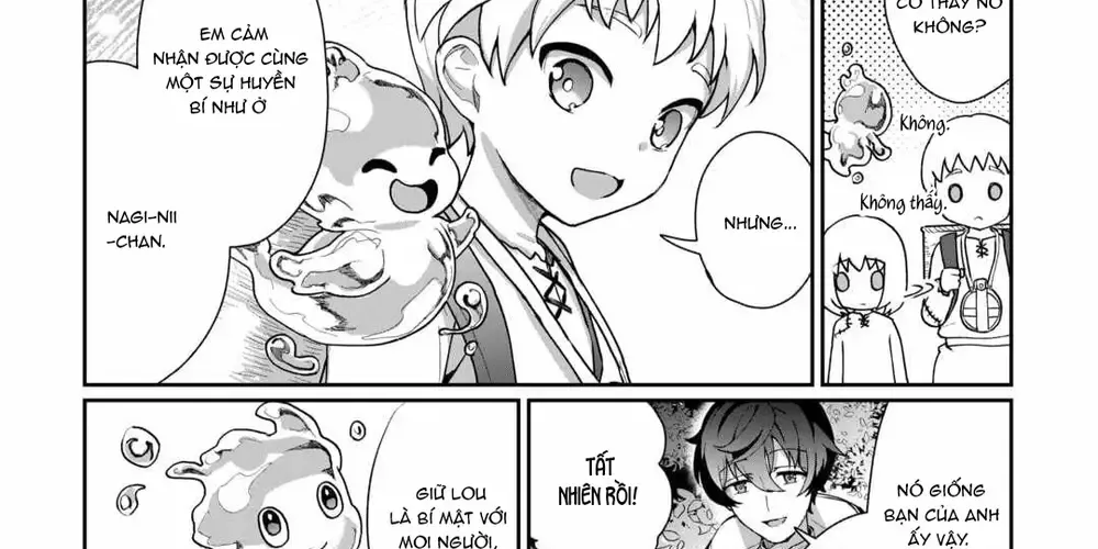 Làm Đại Linh Thủy Ở Dị Giới Chap 1 - Next Chap 2