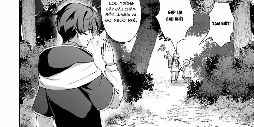 Làm Đại Linh Thủy Ở Dị Giới Chap 1 - Next Chap 2